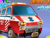 Ambulância Lavagem De Carro gratis jogo
