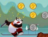 Kungfu Panda o jogo mais bonito
