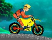 Naruto Monstro Moto gratis jogo