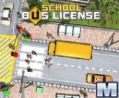 Ônibus Escolar Licença