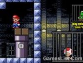 Super Mario A Noite Do Medo