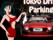 Tokyo Deriva Estacionamento gratis jogo