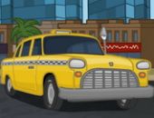 A Unidade Da Cidade De Táxi gratis jogo