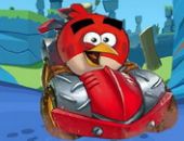 Jogo Angry Birds Passeio