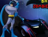 Batman Zumbi esmagador