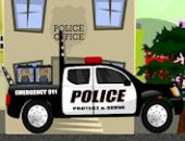 Caminhão da polícia ao vivo gratis jogo