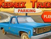 Caminhão Estacionamento Redneck