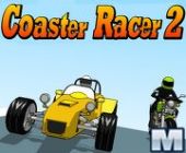 Coaster Racer 2 jogo de qualidade
