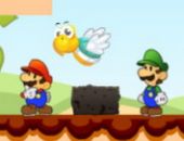 Mario Bros Grande Aventura gratis jogo