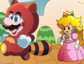 Mario E A Princesa A Escapar