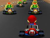Mario Kart Legenda gratis jogo