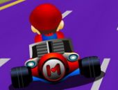 Mario Kart Vingança