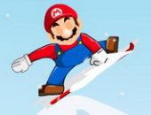 Mario Patinação No Gelo 2