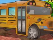 Minha Escola De Ônibus De Limpeza gratis jogo