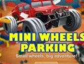 Mini Rodas Estacionamento gratis jogo
