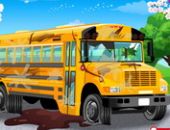 Ônibus Escolar Lavagem De Carro gratis jogo