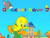 Quacker Salvar Jerry o jogo mais bonito