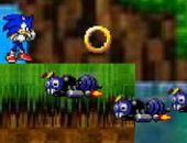 Sonic Smash Bros Jogo